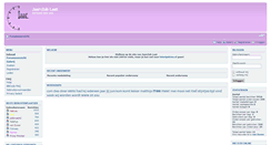 Desktop Screenshot of laat.makusu.nl